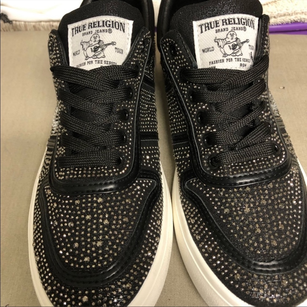 New true Religion shoes